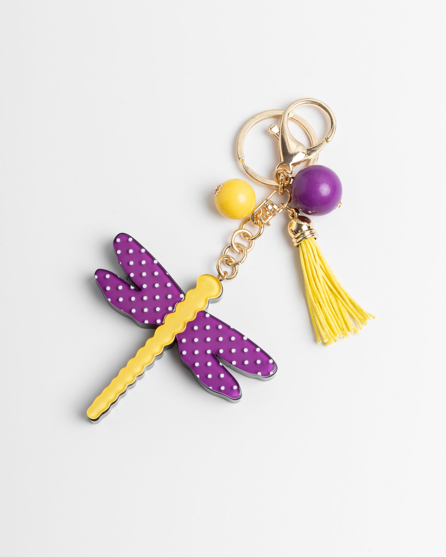 Dragonfly Keychain