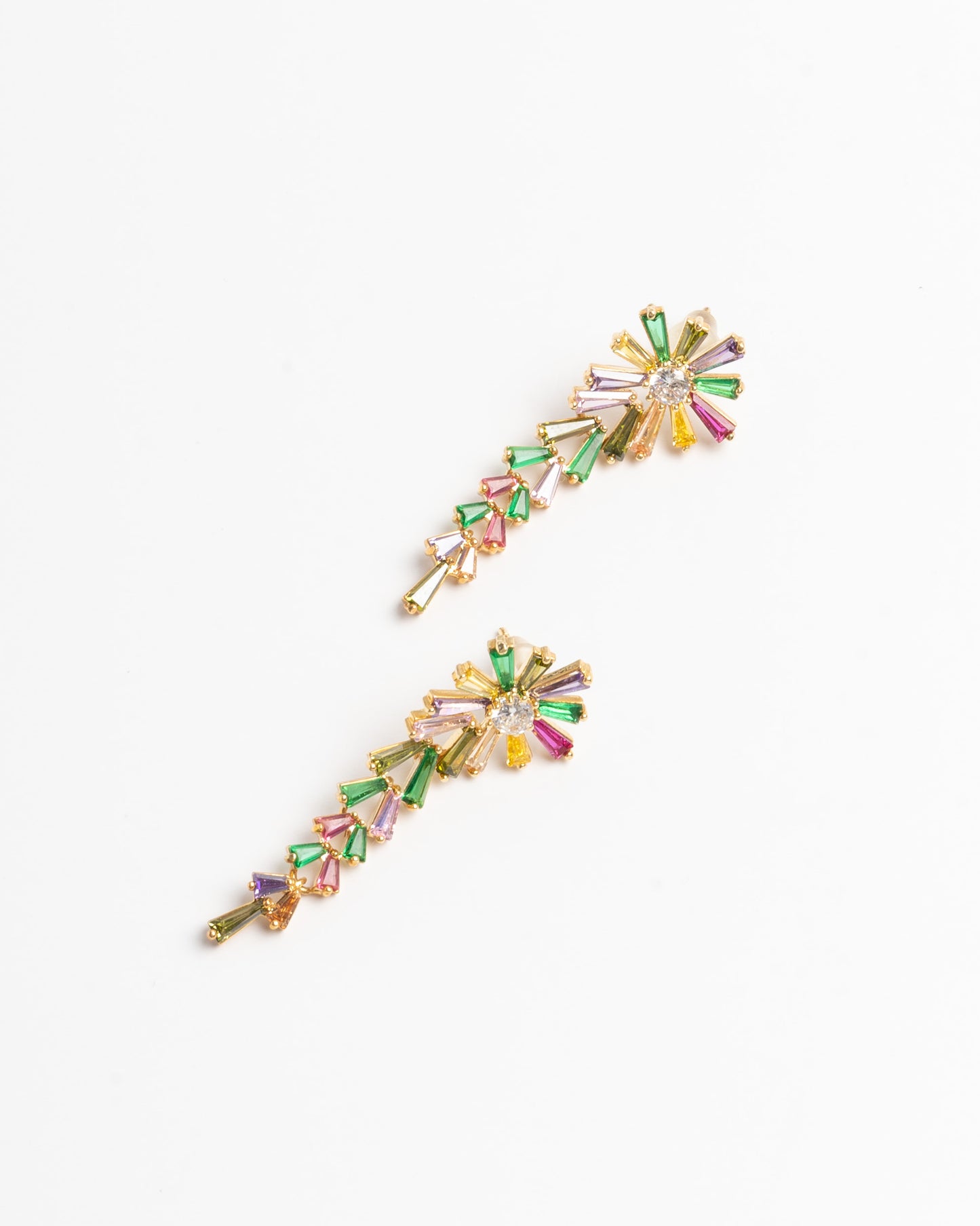 Pendientes Campanilla