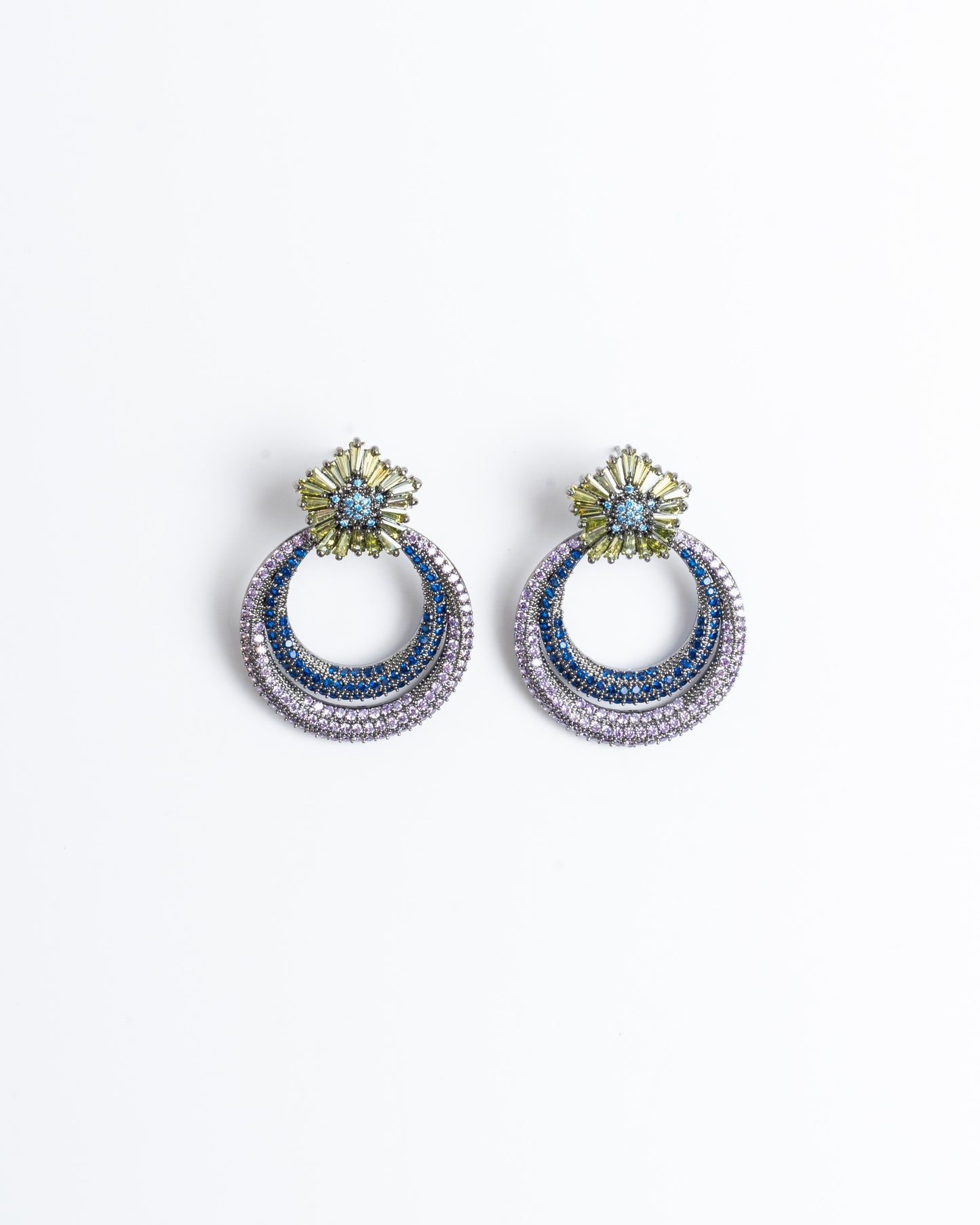 Pendientes Aspidistra