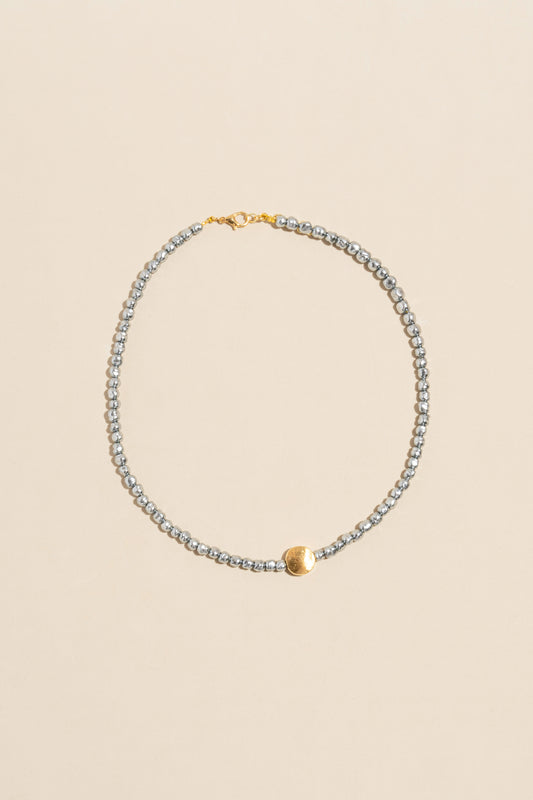 Ivory Coast Mini Necklace
