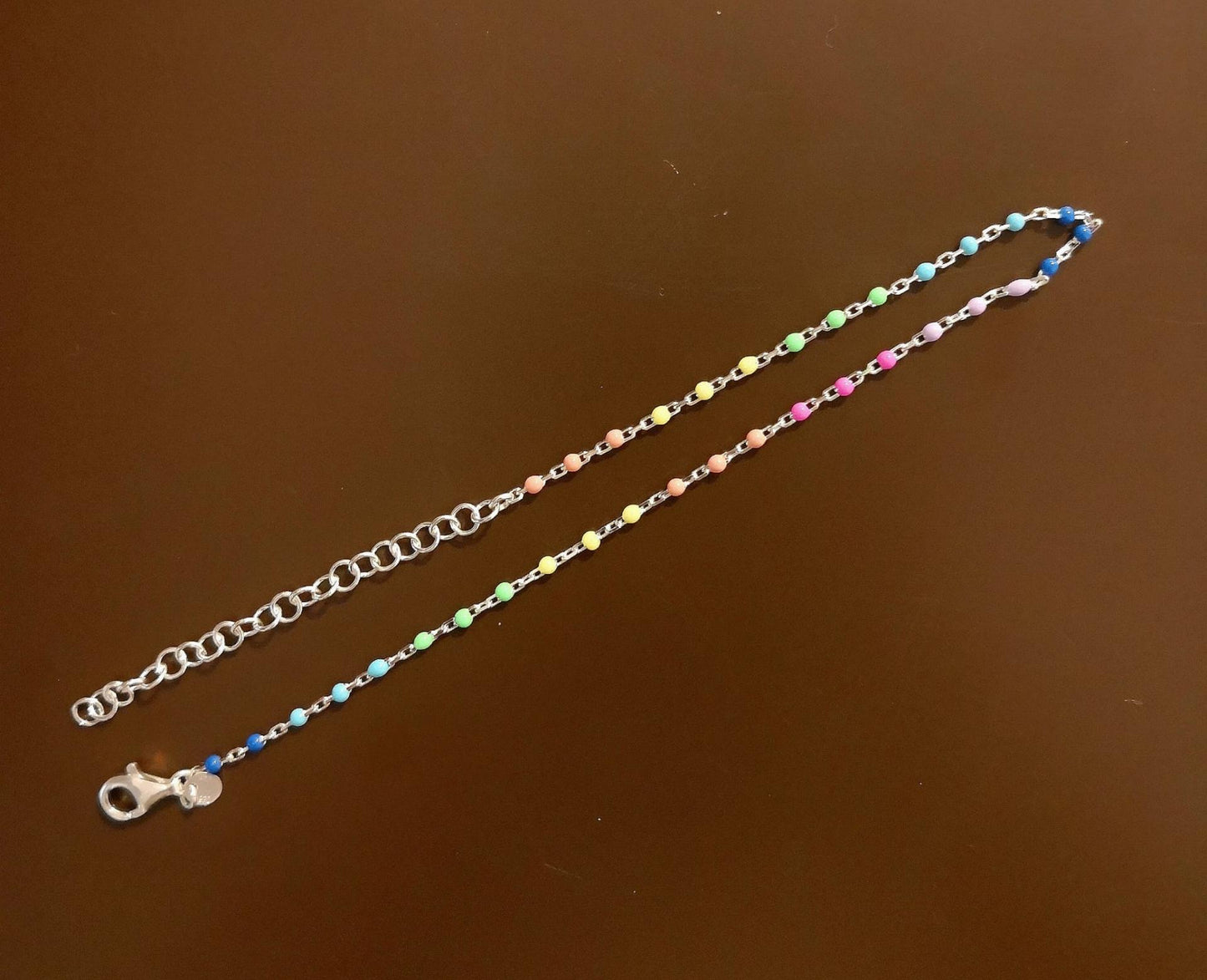 Raimbow silver