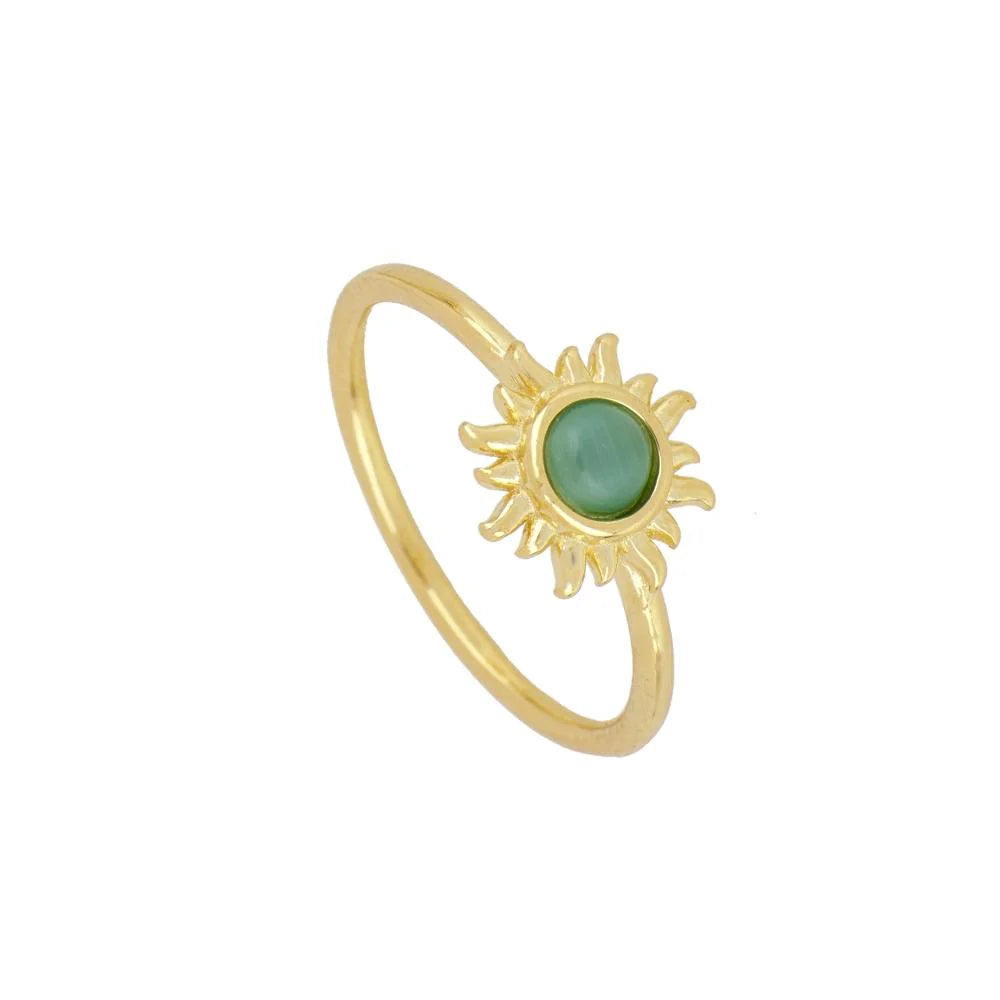 Anillo Helia