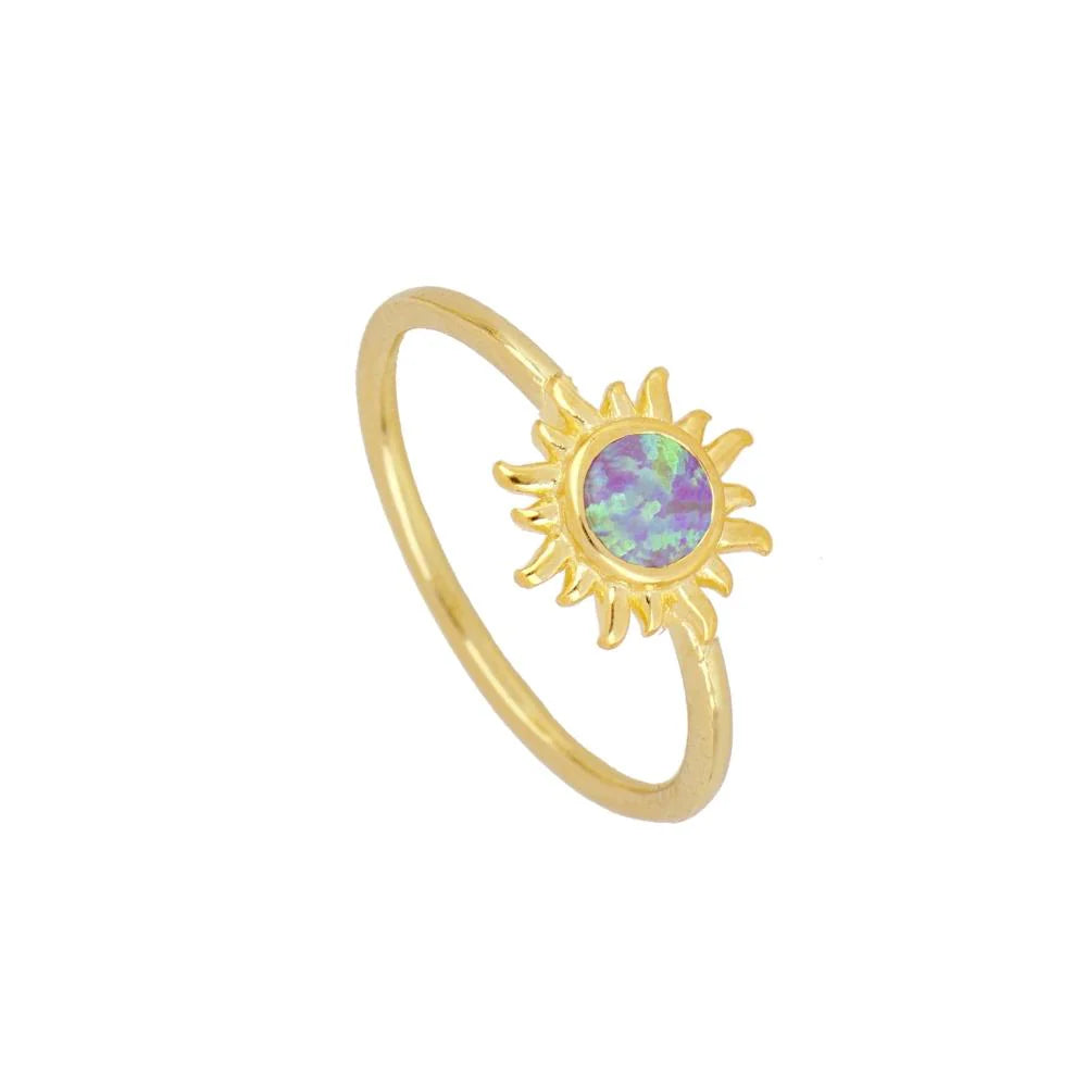 Anillo Helia