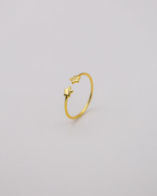 Anillo Estrela Cadente