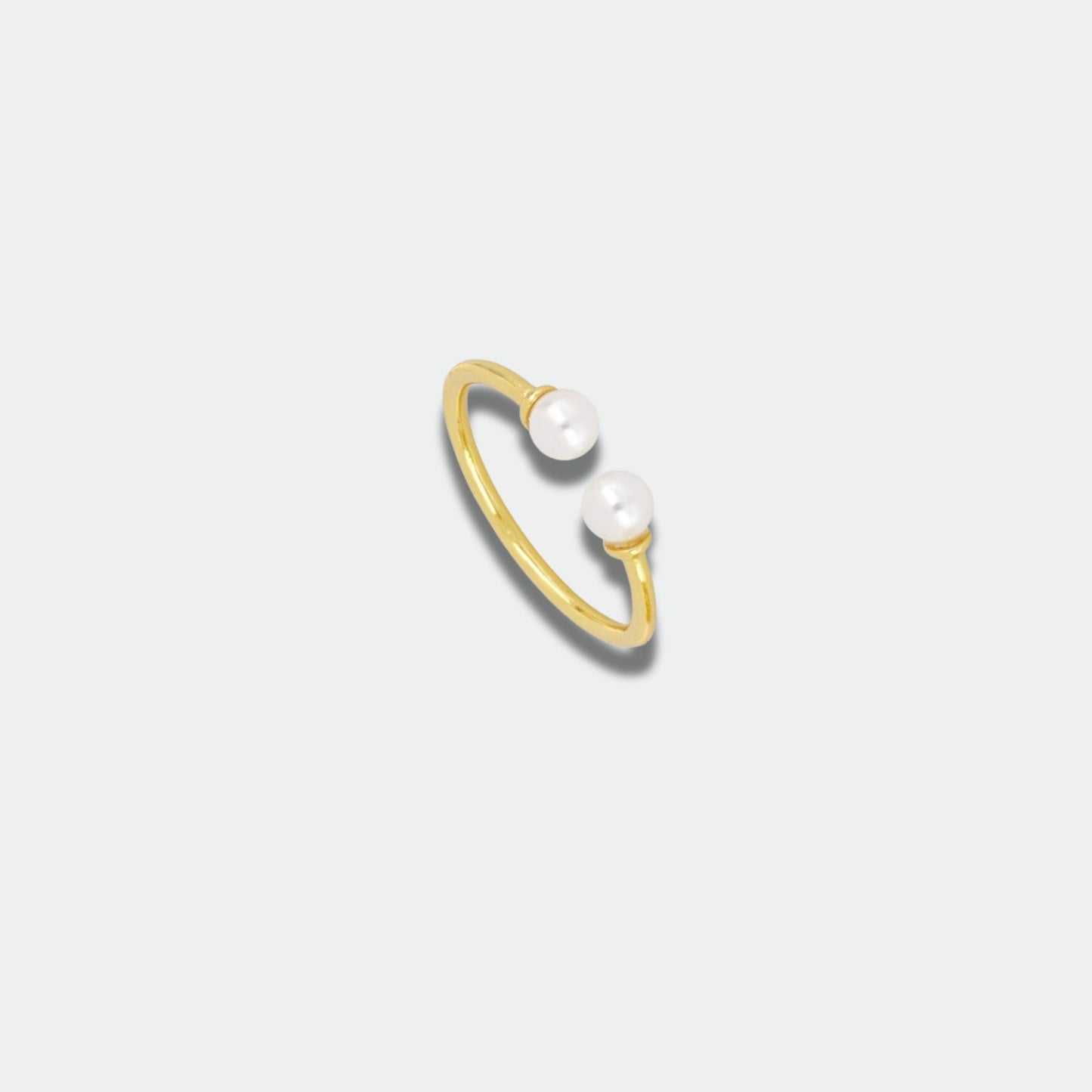 Gemeos Solares Ring