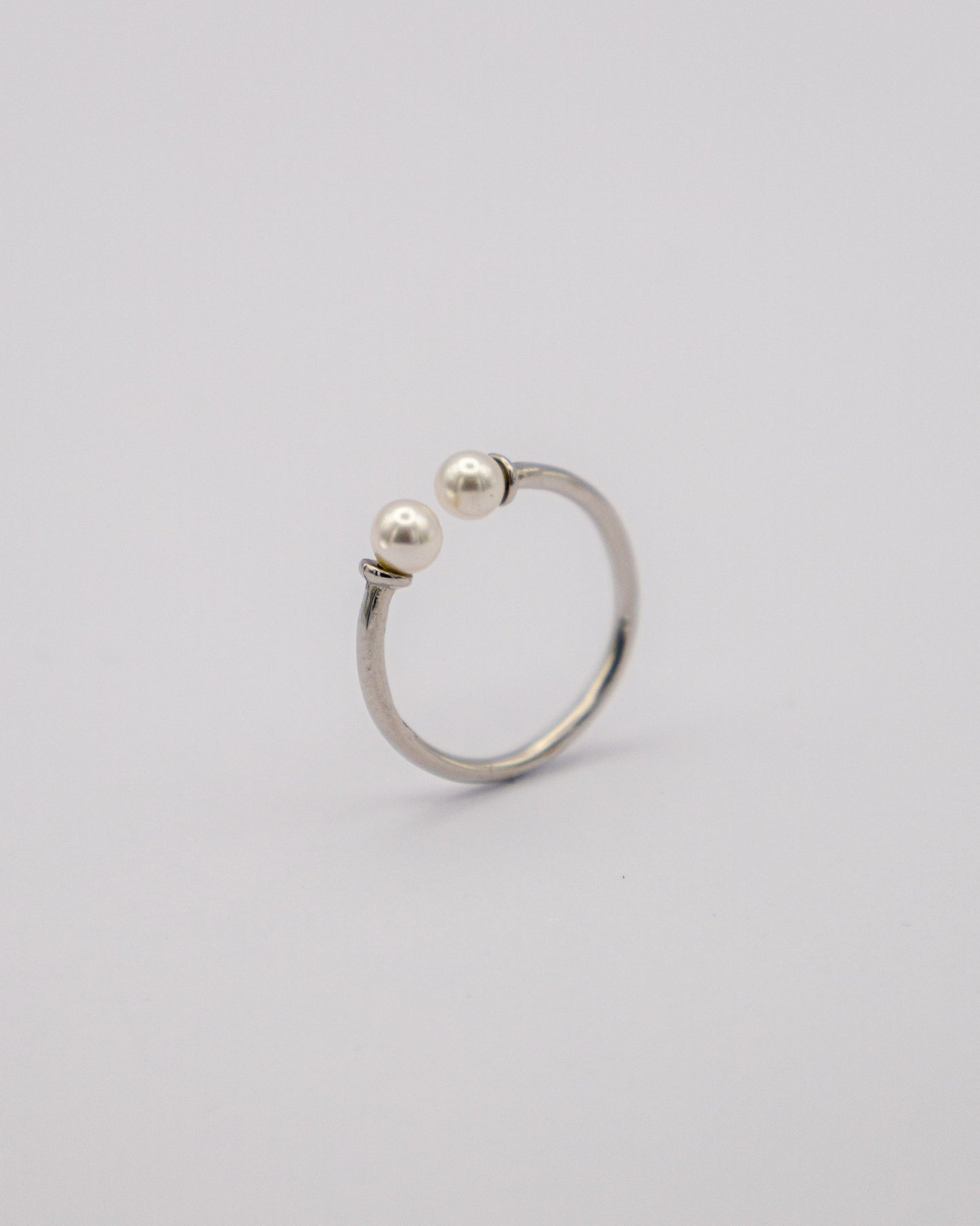 Gemeos Solares Ring