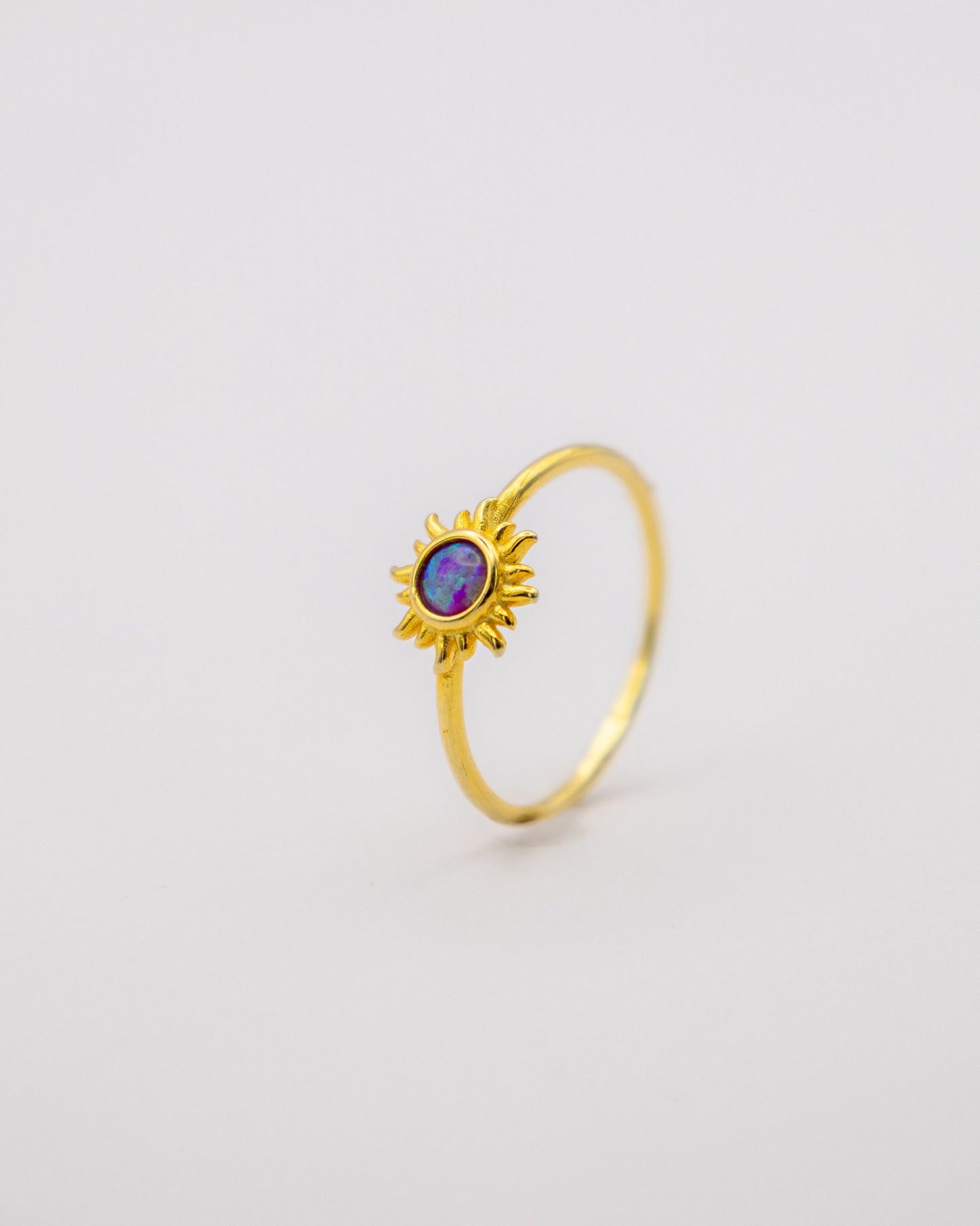 Anillo Helia