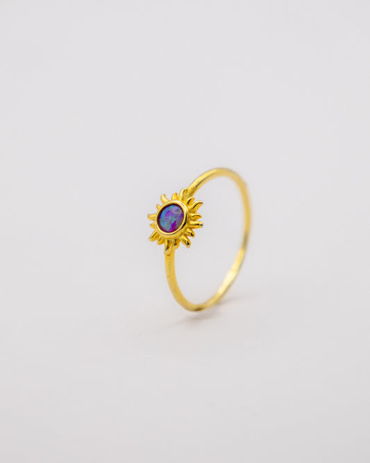 Anillo Helia
