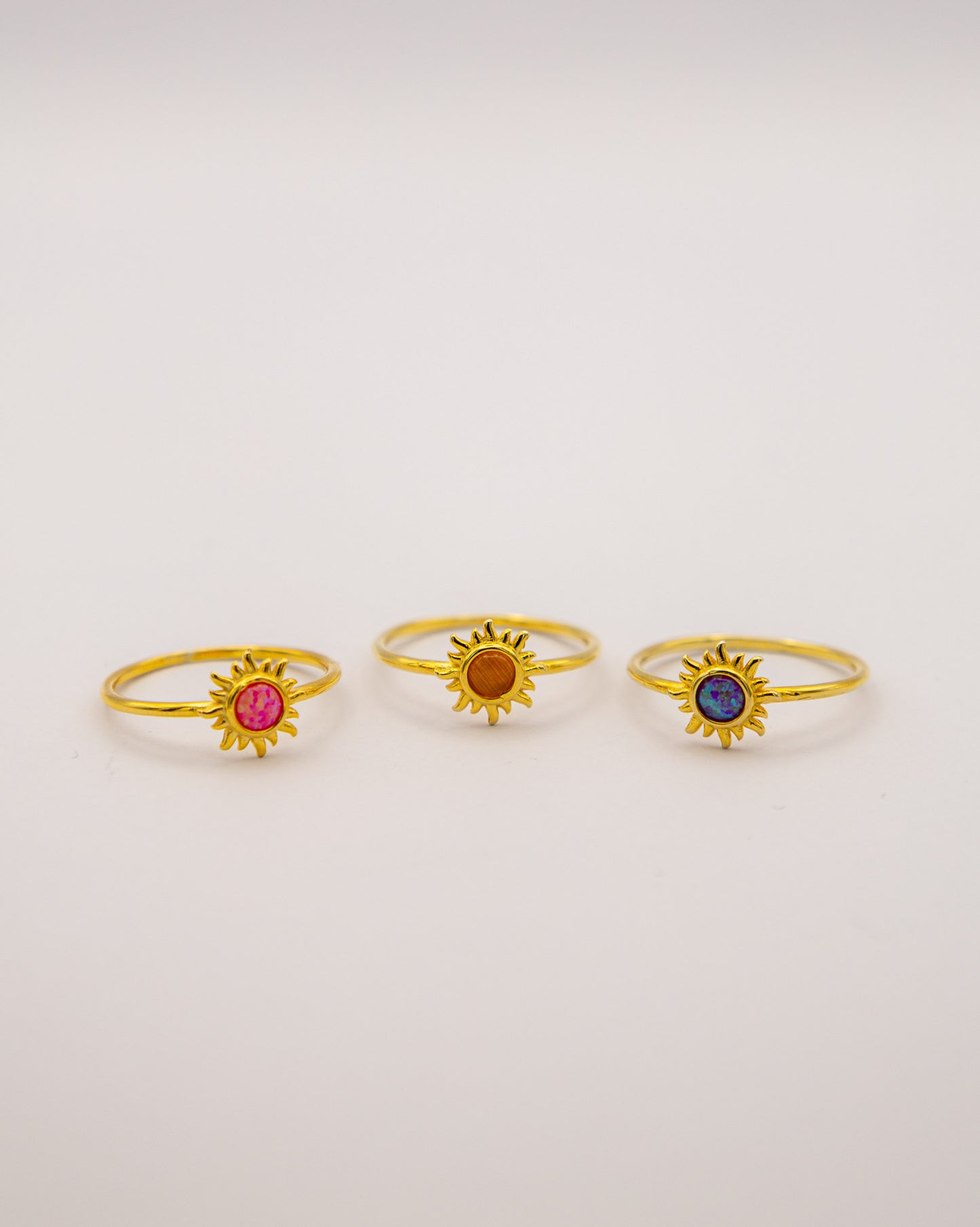 Anillo Helia