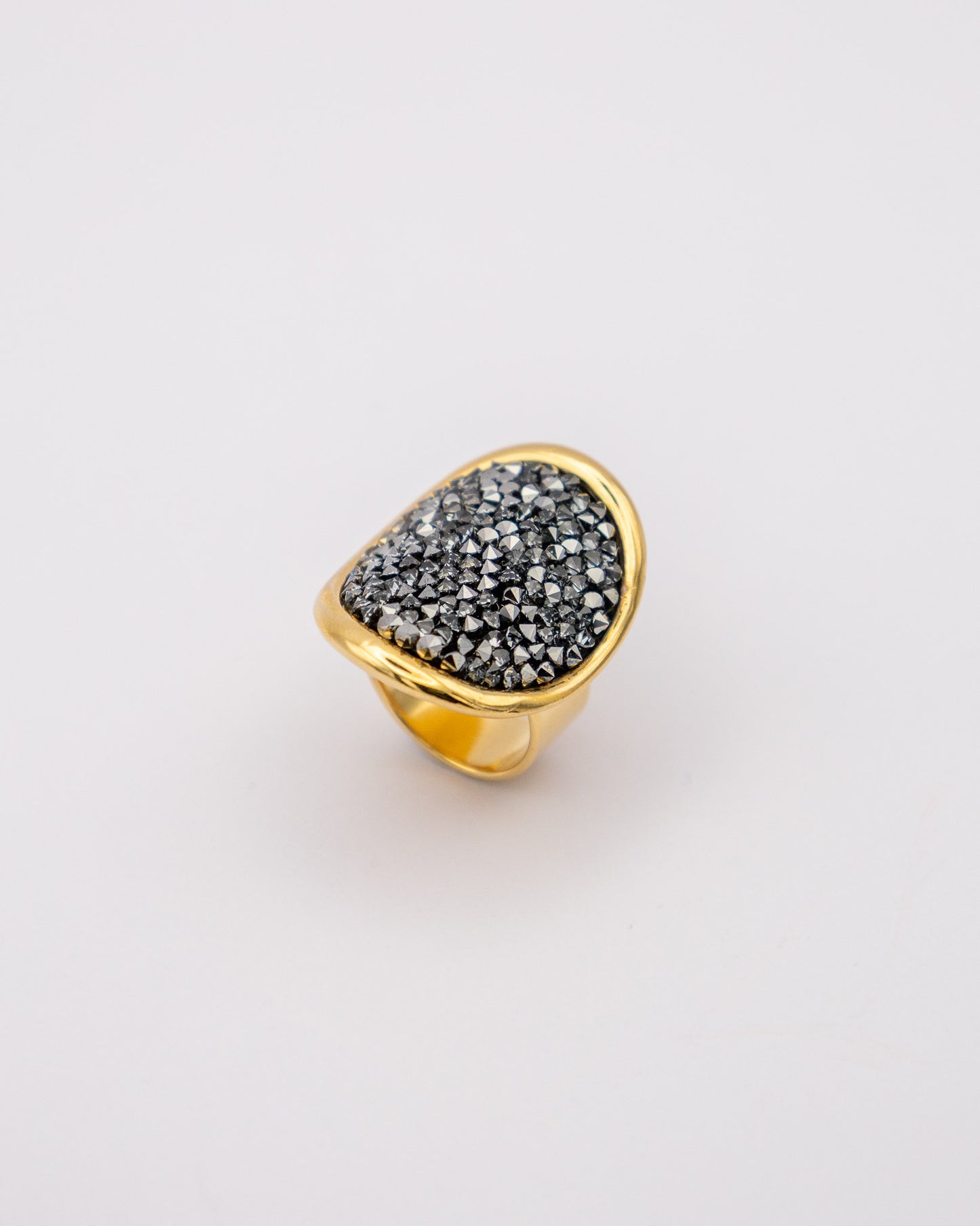 Swarovski ROCK Ring