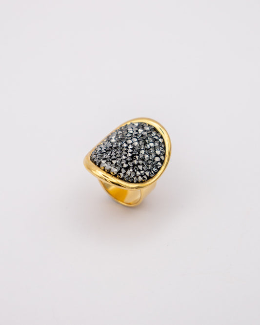 Anillo Swarovski ROCK