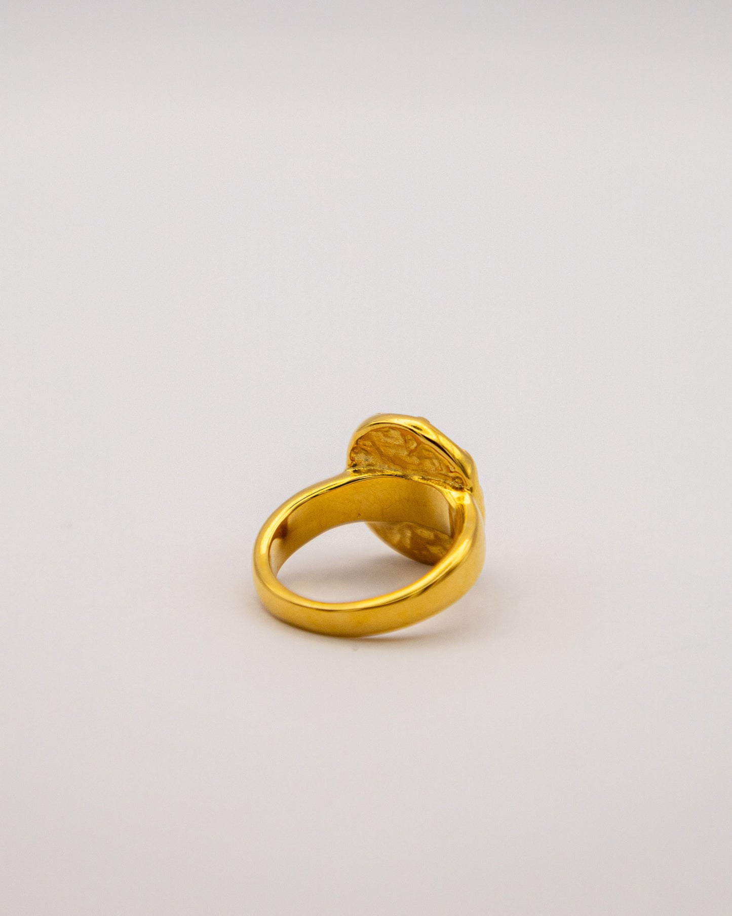 Sol Y Luna Ring