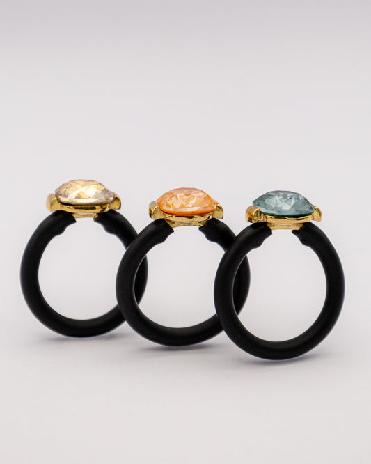 Anillo Swarovski Aurora