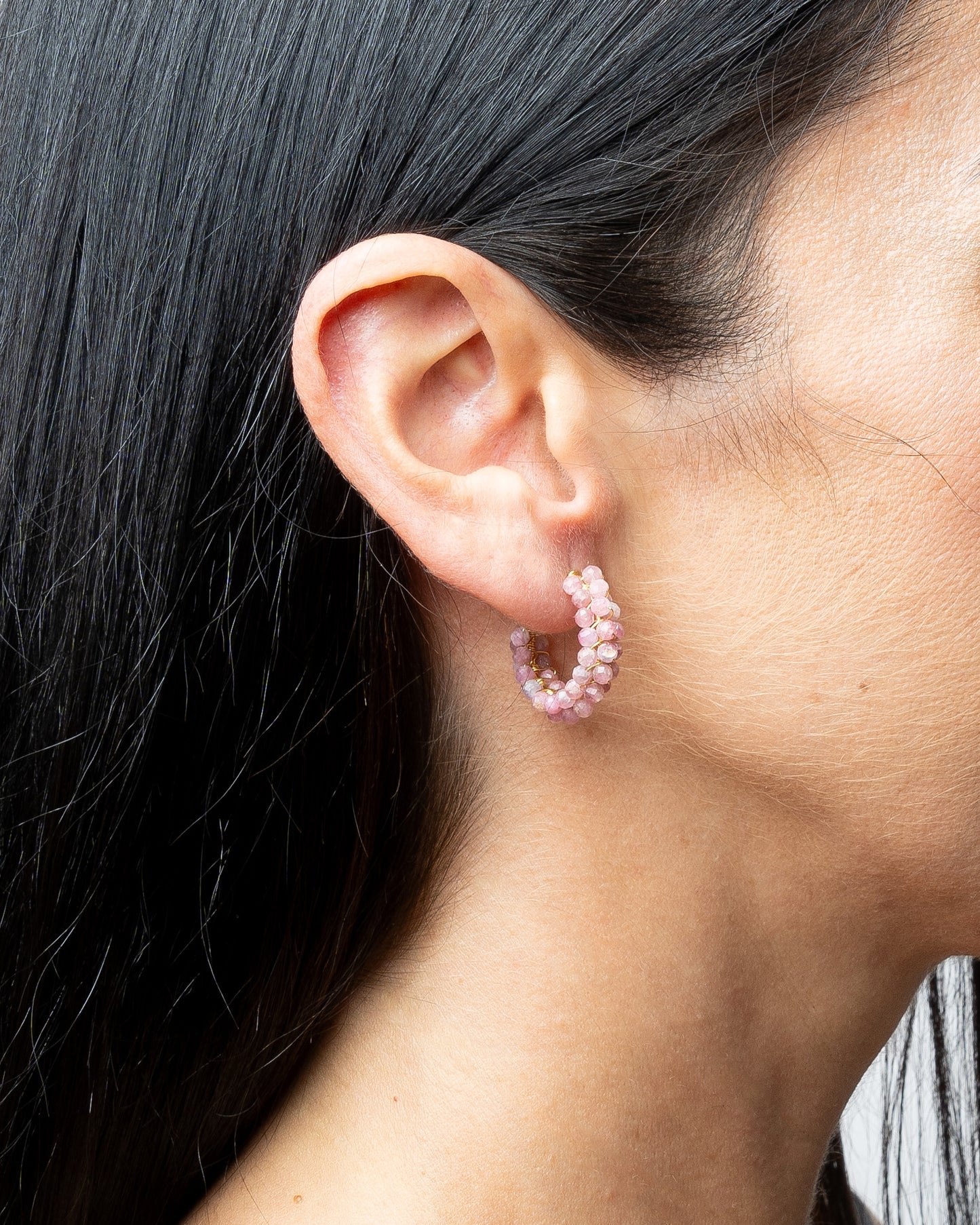Pendientes Azucena