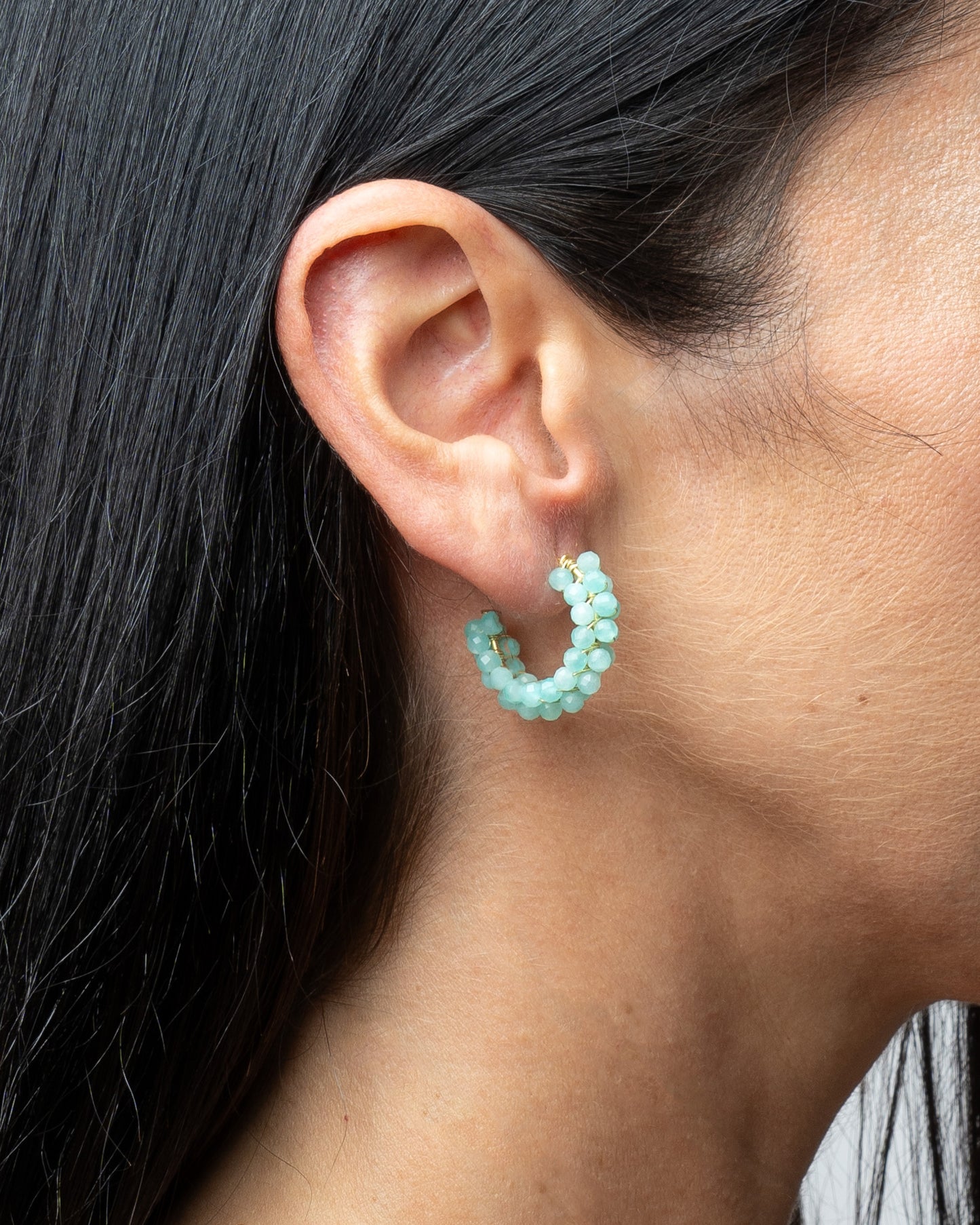 Pendientes Azucena