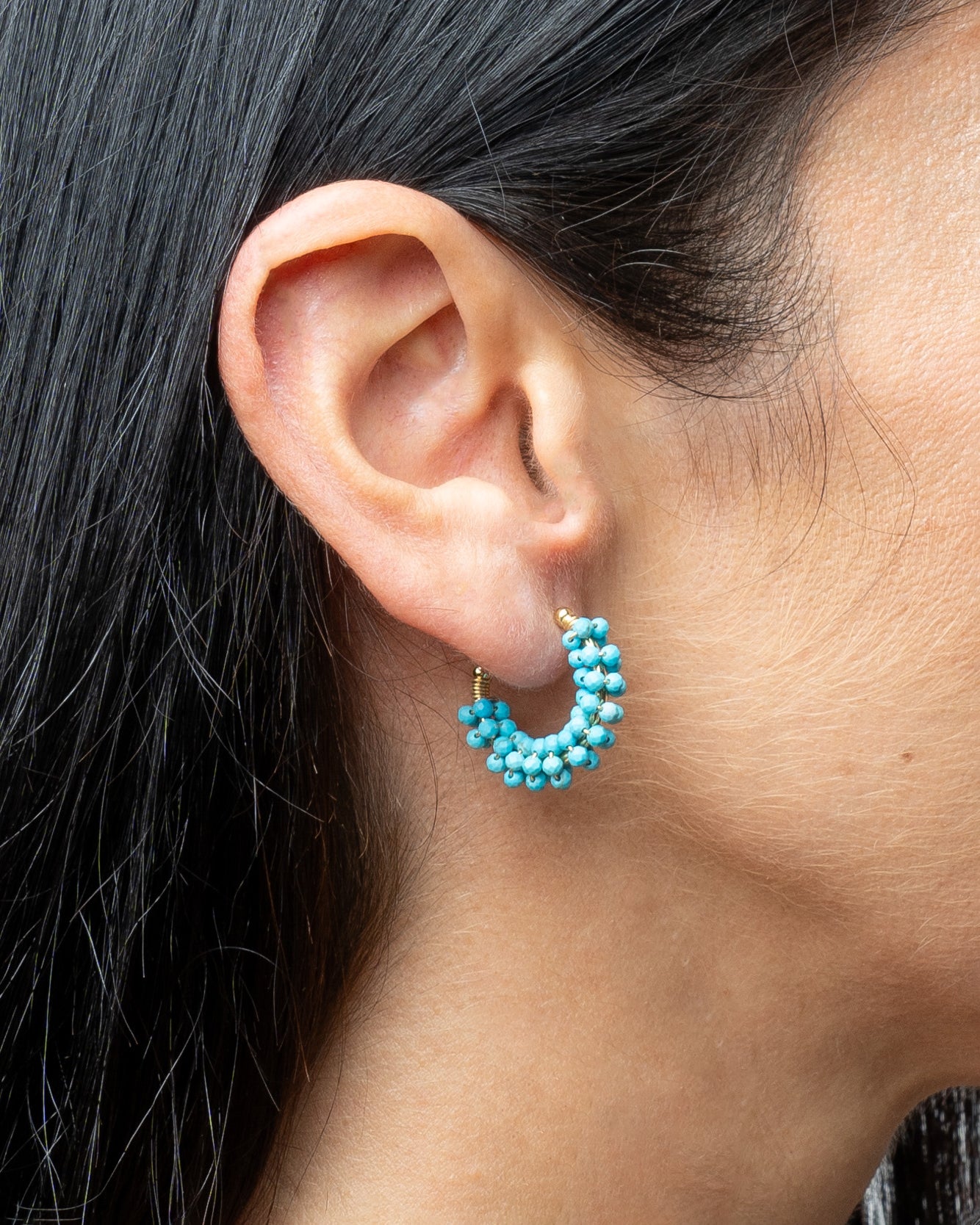 Pendientes Azucena