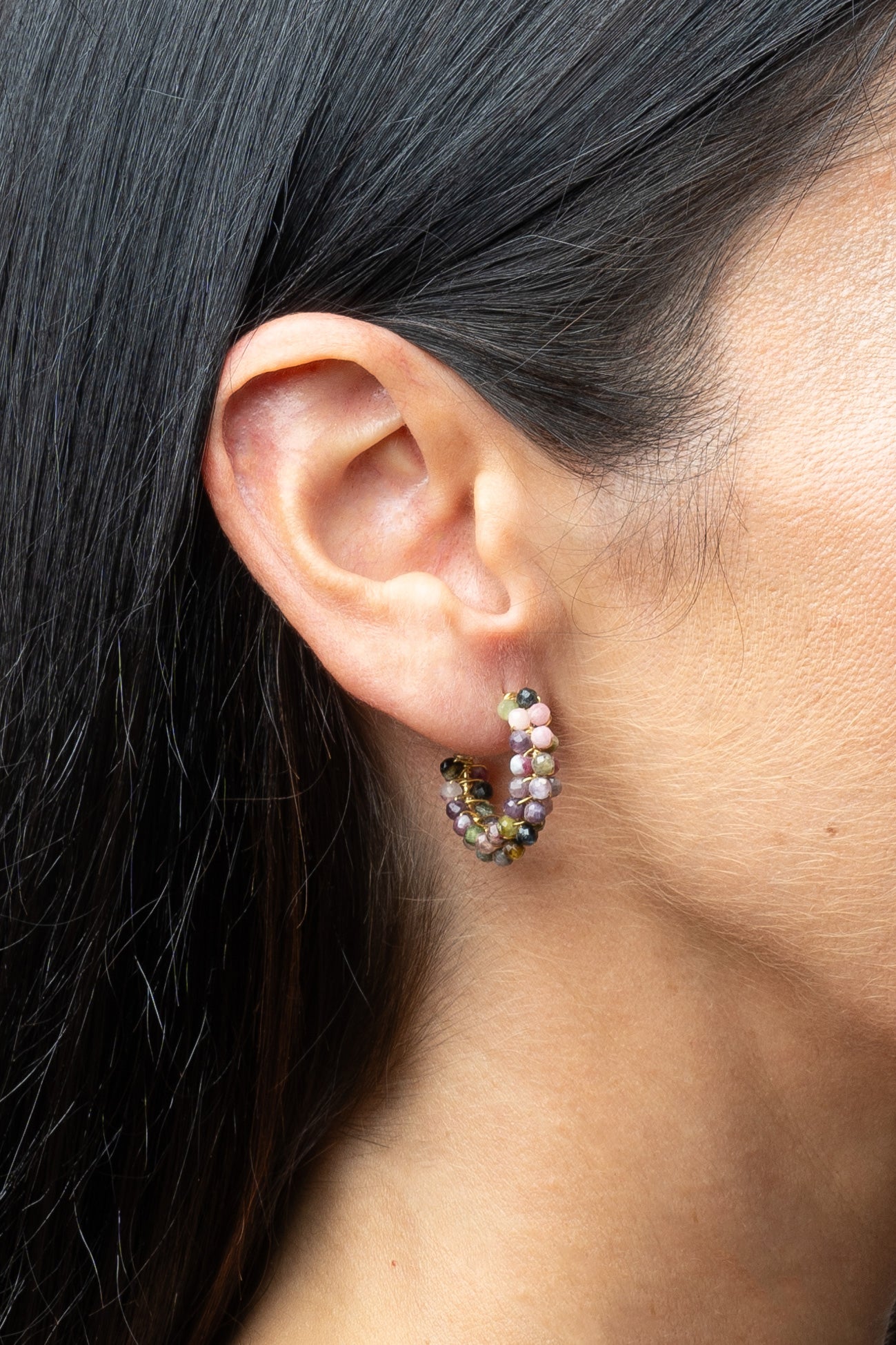 Pendientes Azucena
