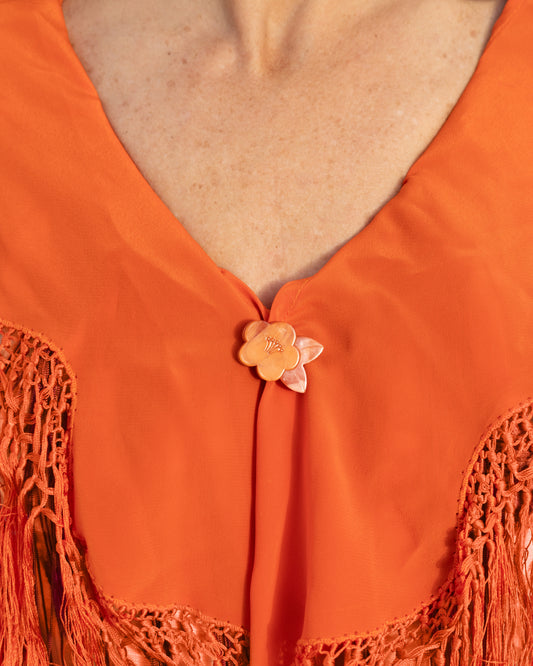 Broche Begonia
