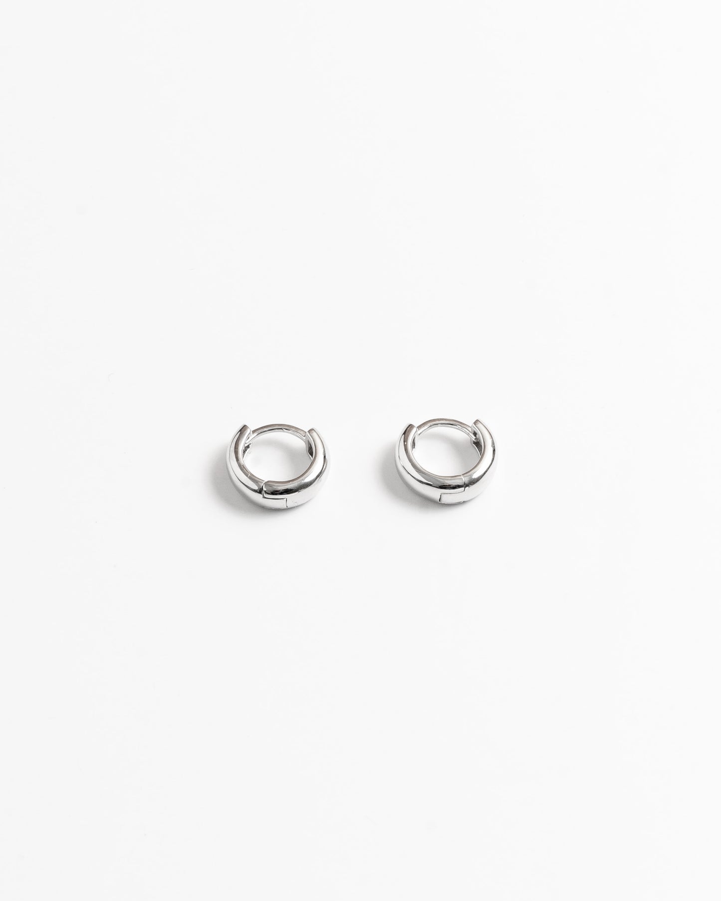 Camellia Hoops