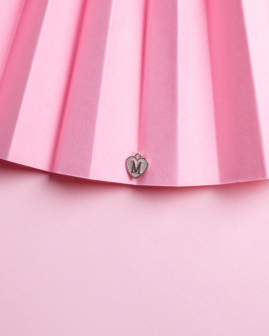 Charm Inicial Corazón