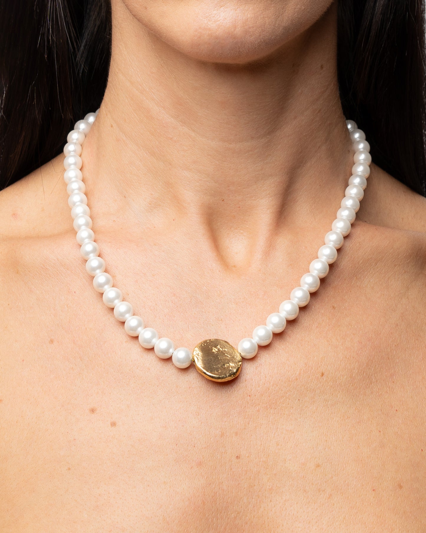 Collar Costa de Marfil