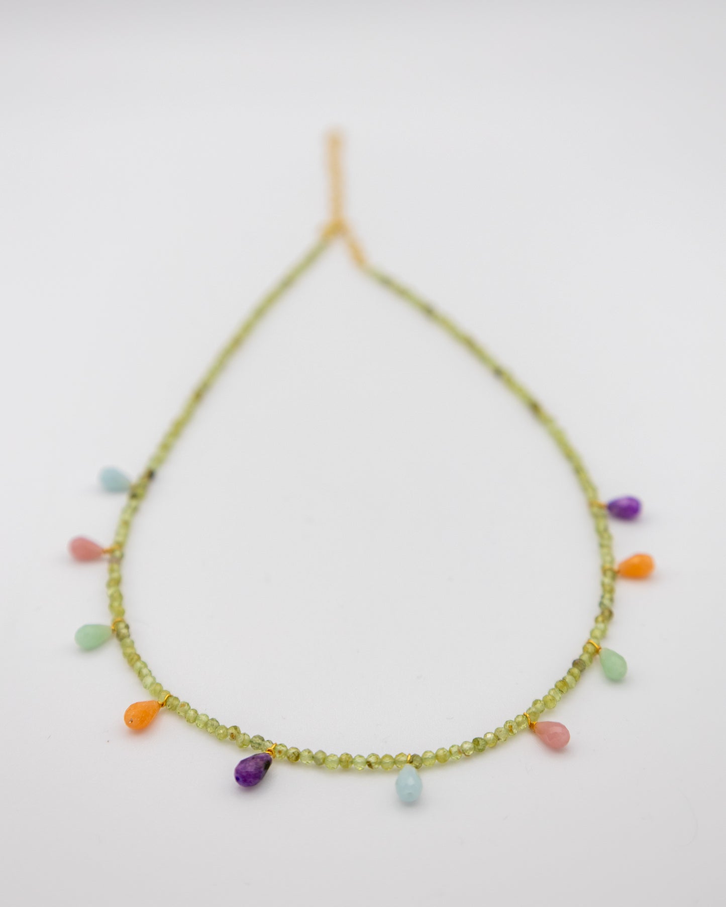 Collar Gotas de Color