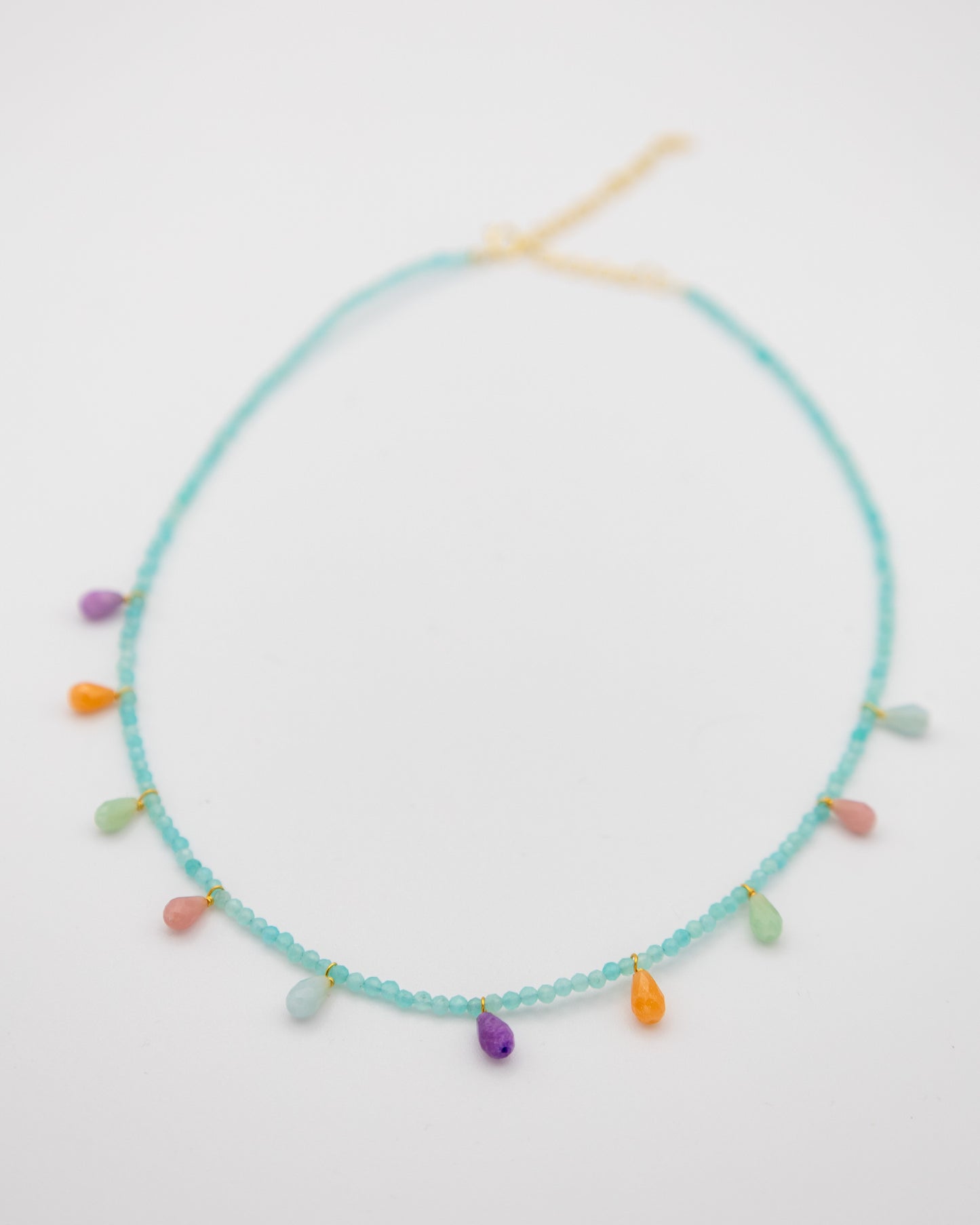 Collar Gotas de Color
