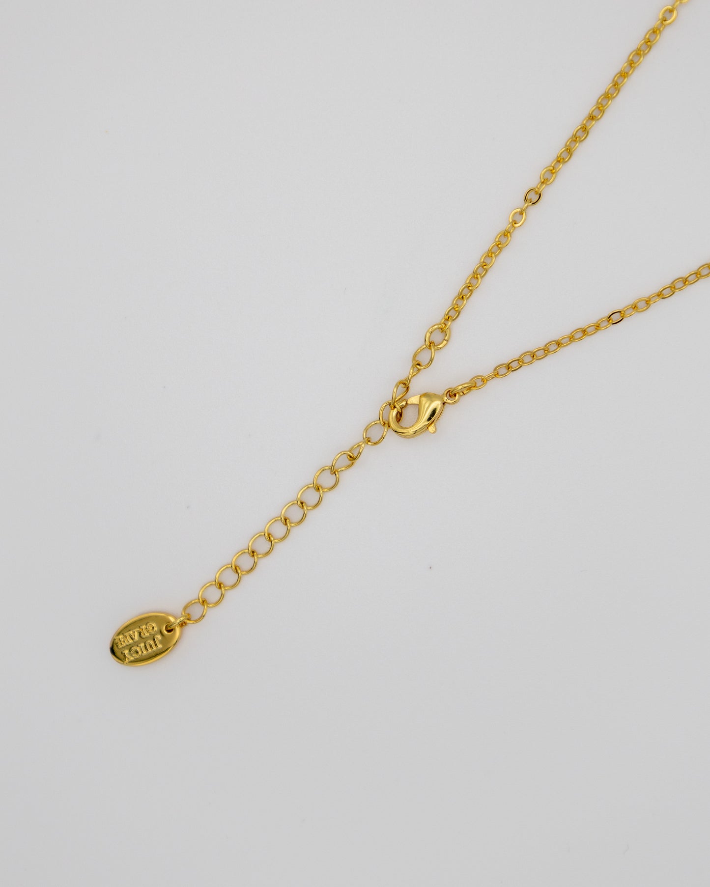 Collar Azahar Mandarina