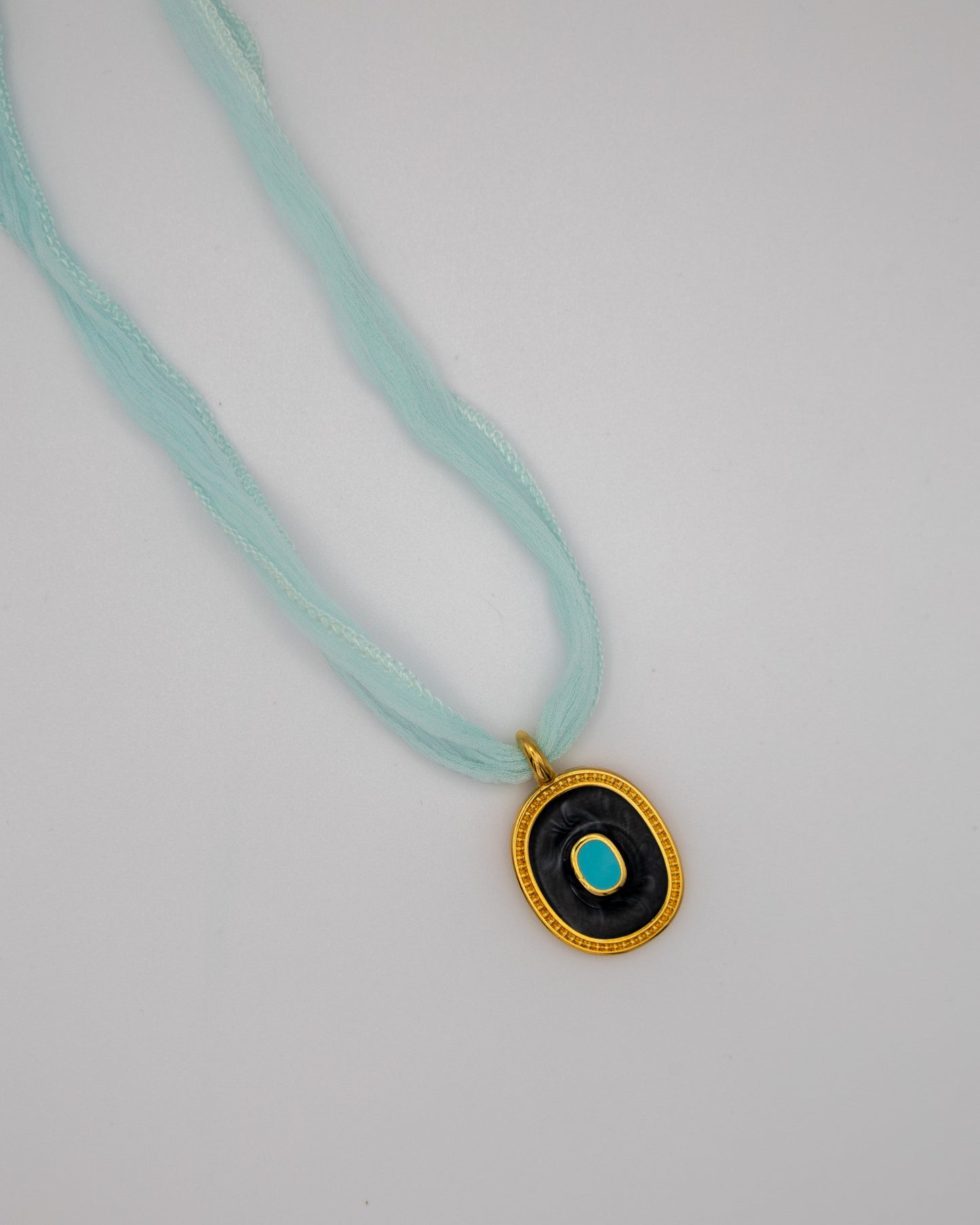 Cordón de seda