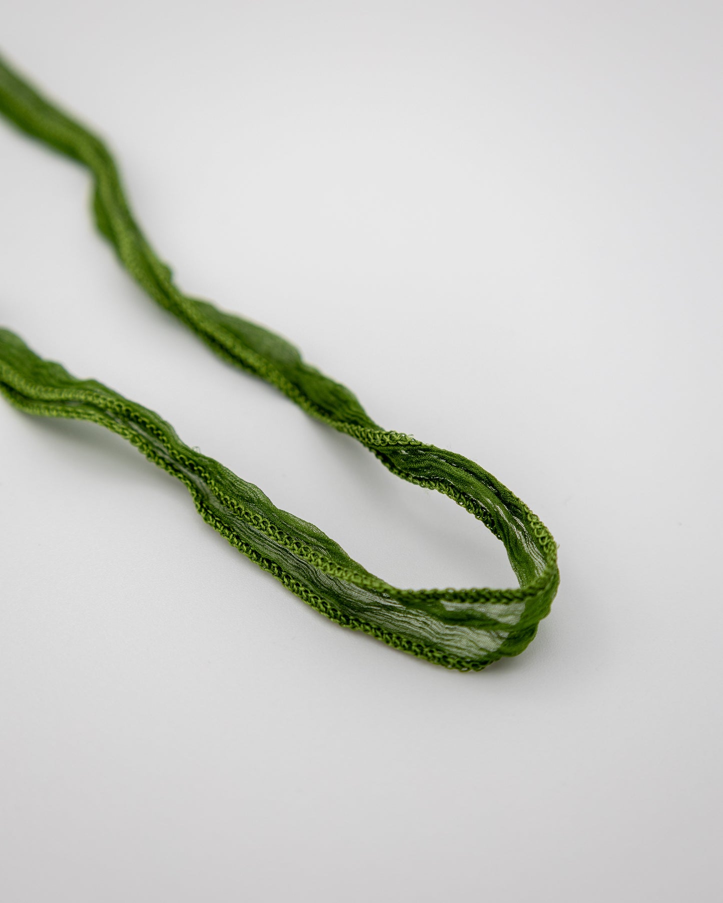 Cordón de seda
