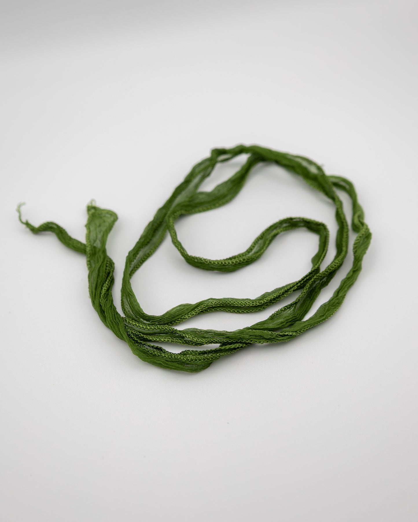 Cordón de seda