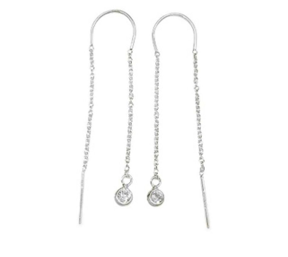 Pendientes Clavel