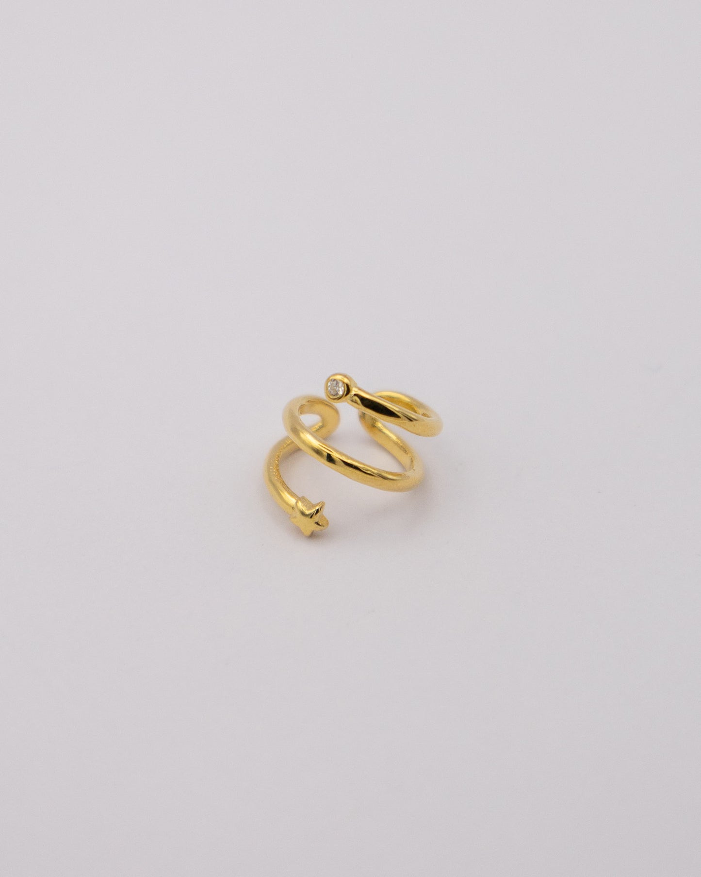Astraeus Ear cuff 