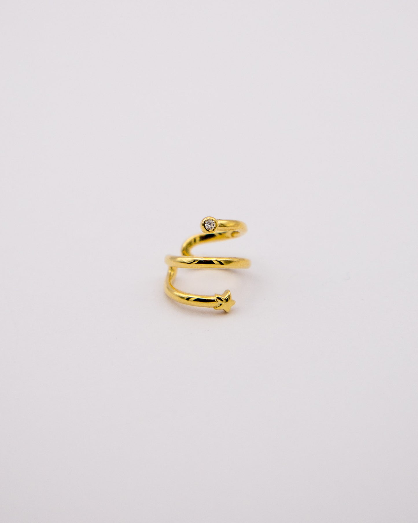 Astraeus Ear cuff 