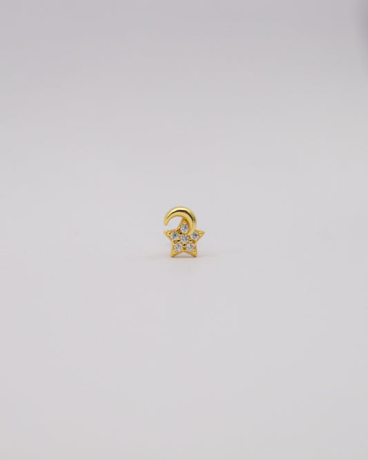 Pendientes Mini Estefânia