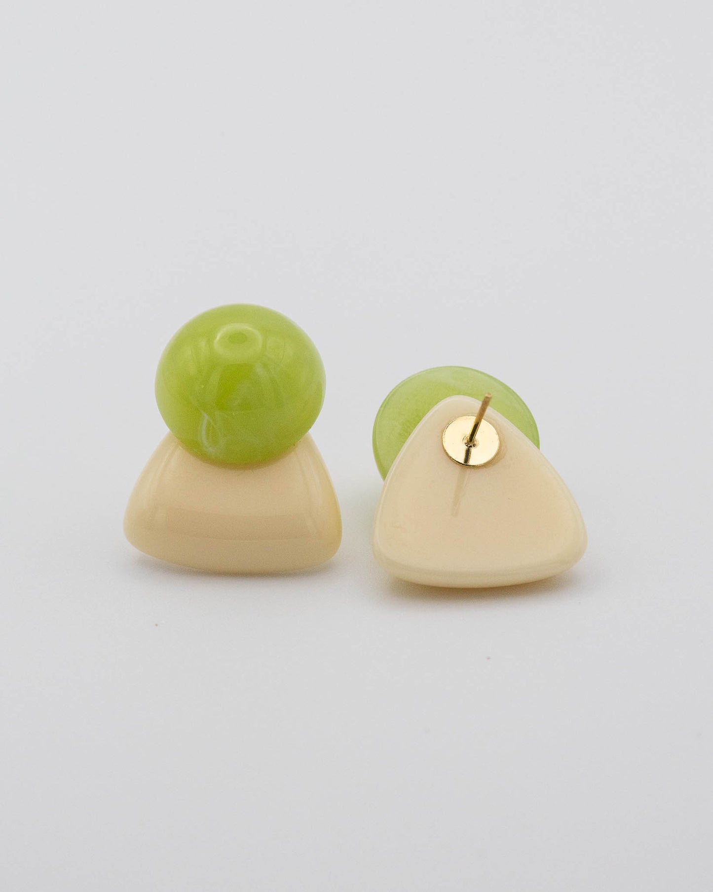 Pendientes Salvia