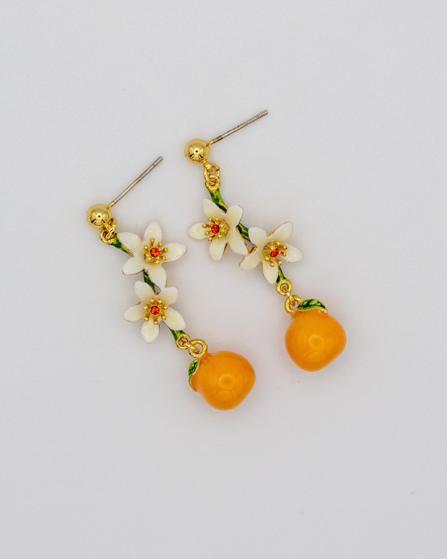 Pendientes Azahar Largos