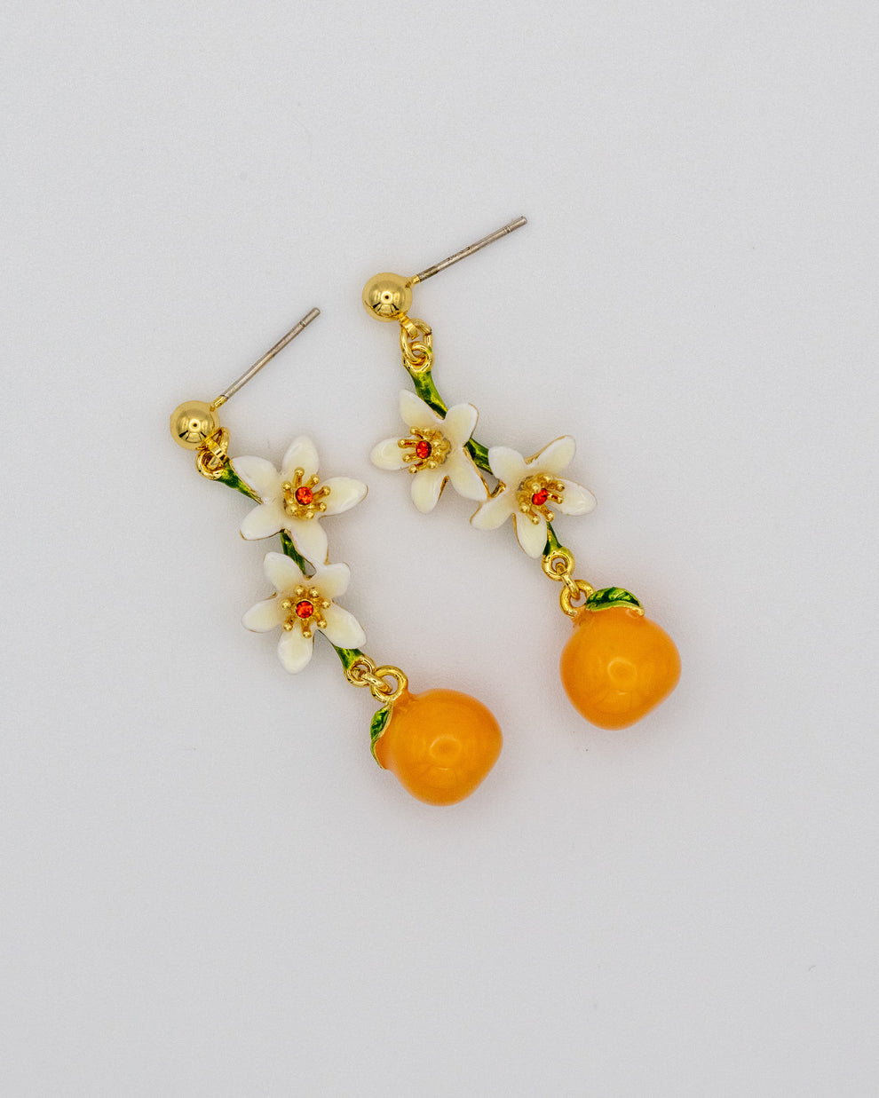 Pendientes Azahar Largos