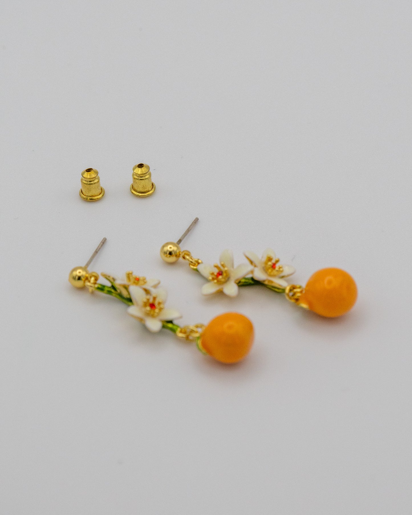 Pendientes Azahar Largos