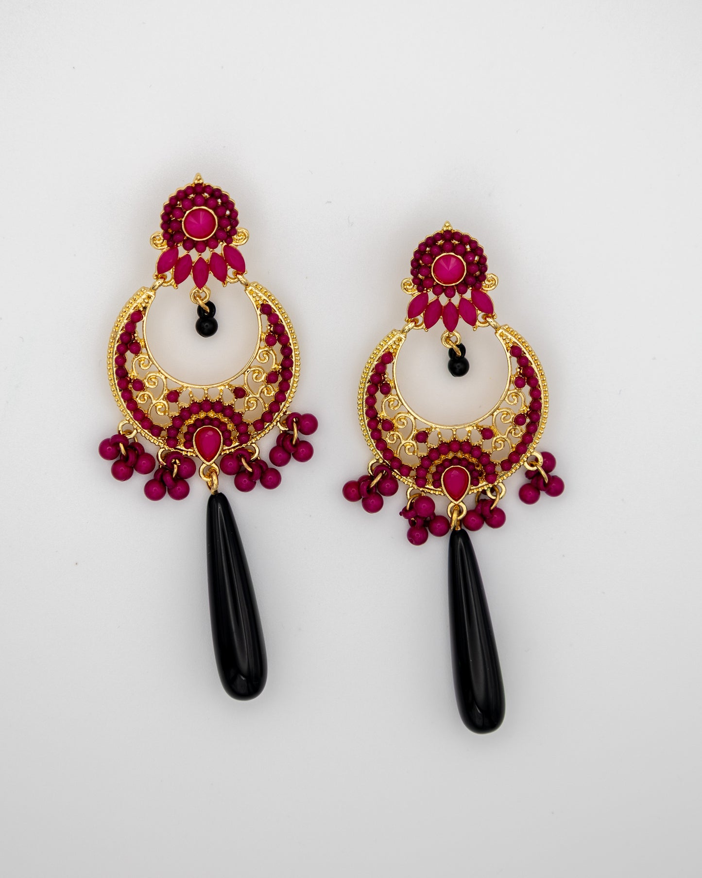 Pendientes Marubio