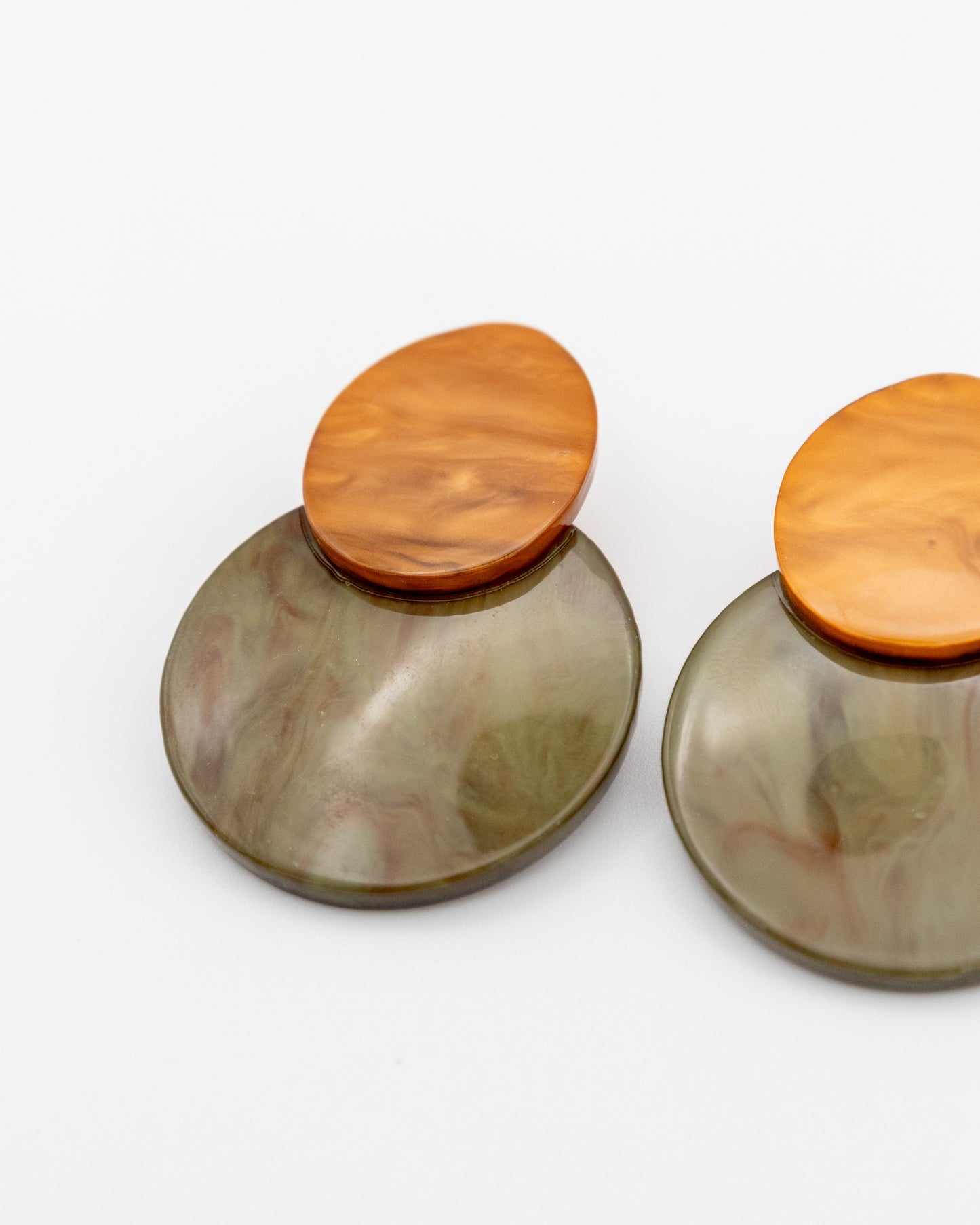 Pendientes Efedra