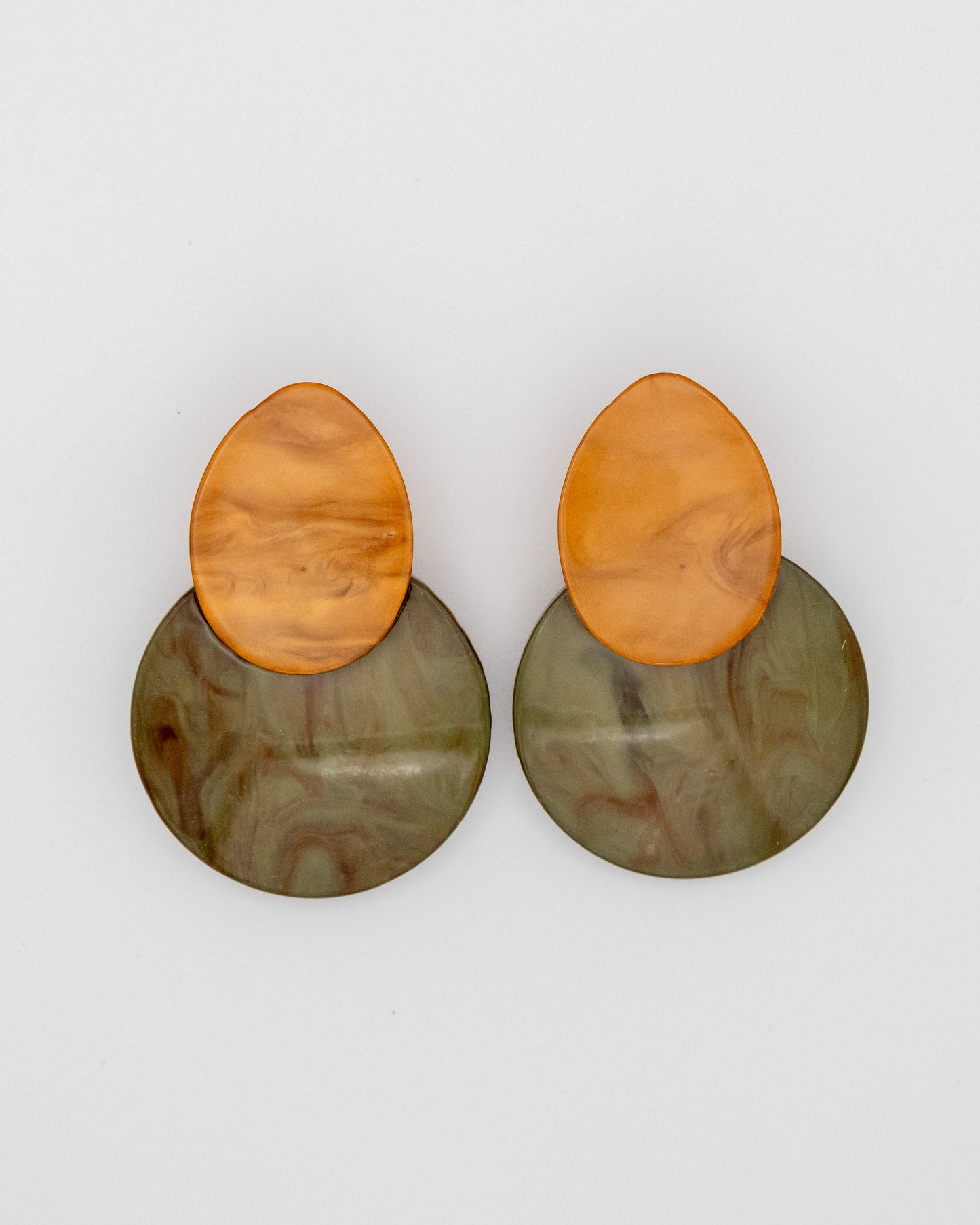 Pendientes Efedra