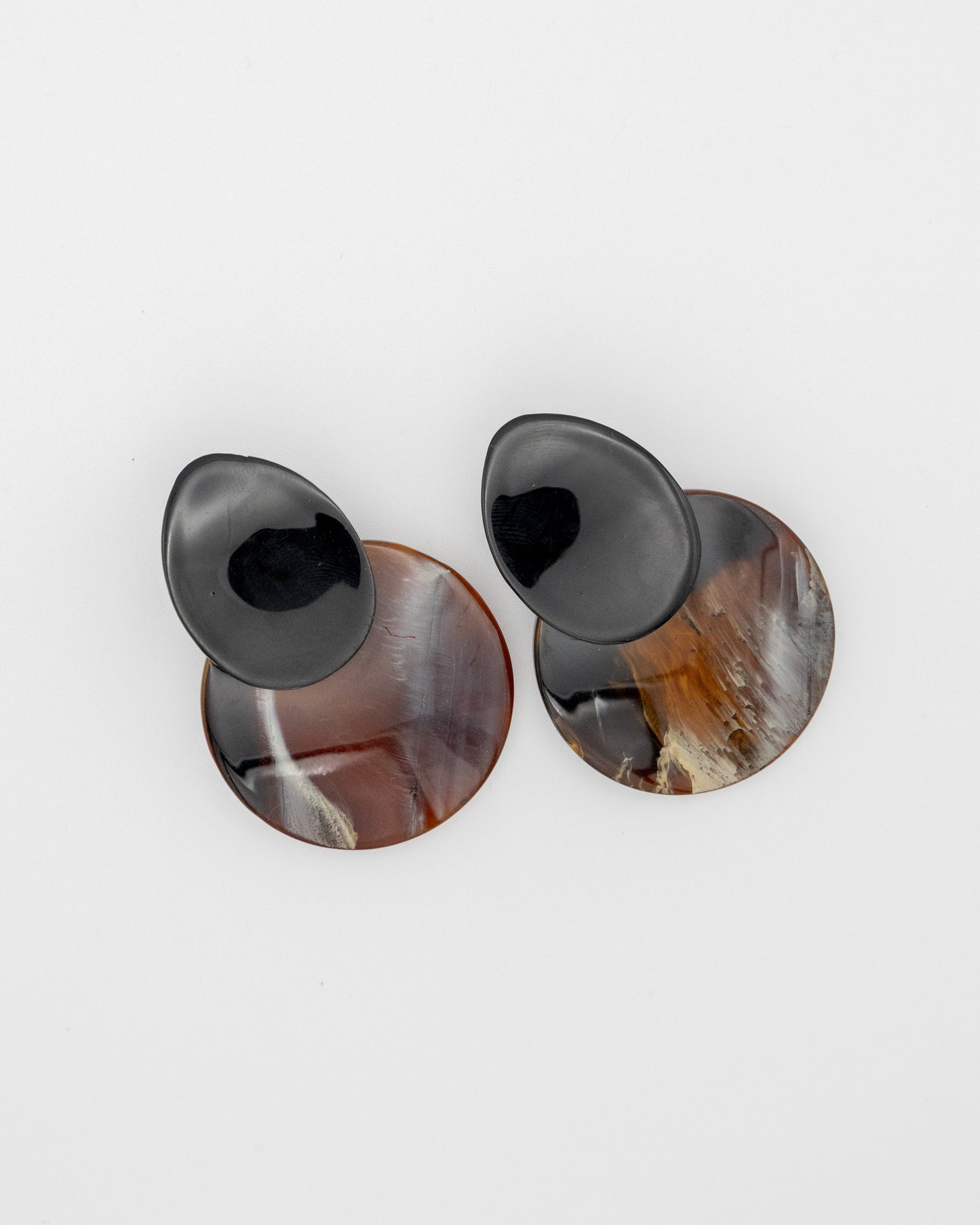 Pendientes Efedra