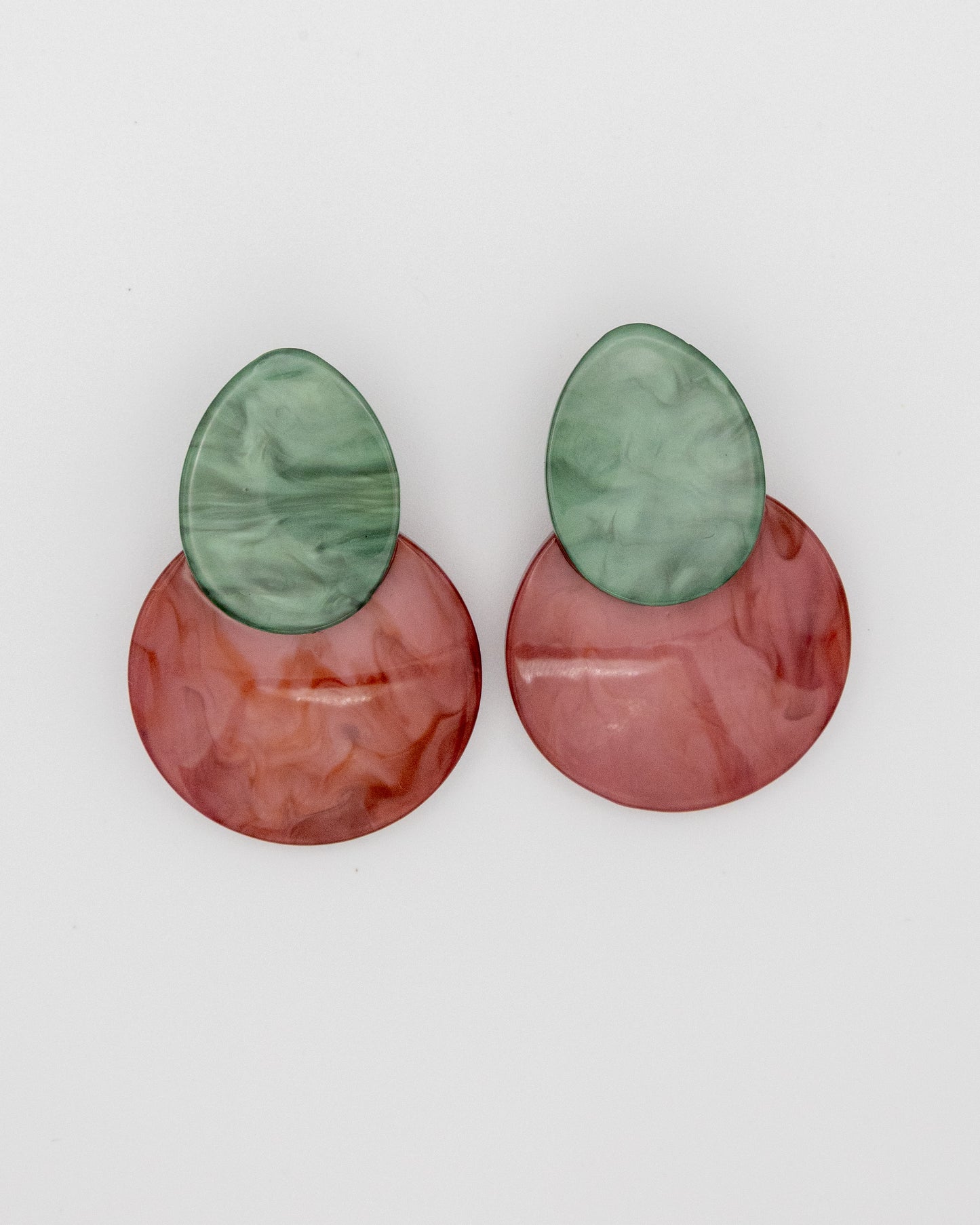 Pendientes Efedra