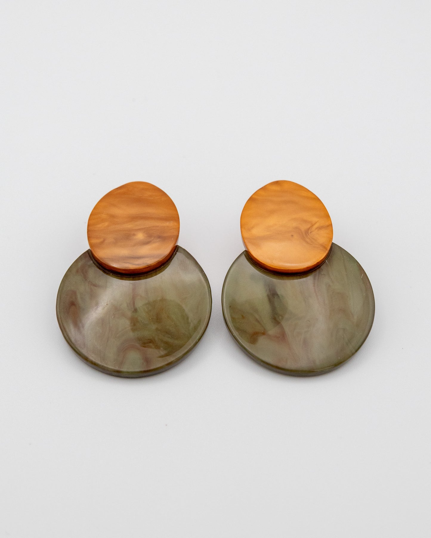 Pendientes Efedra