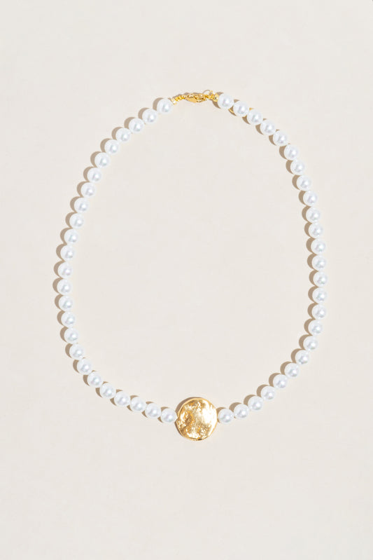 Collar Costa de Marfil