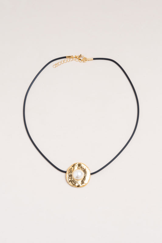 Dominica Pearl Necklace