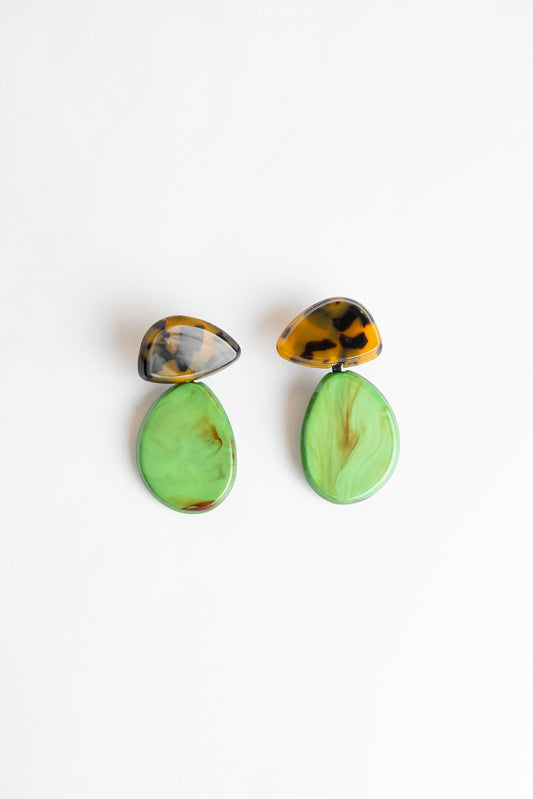 Pendientes Ailanto