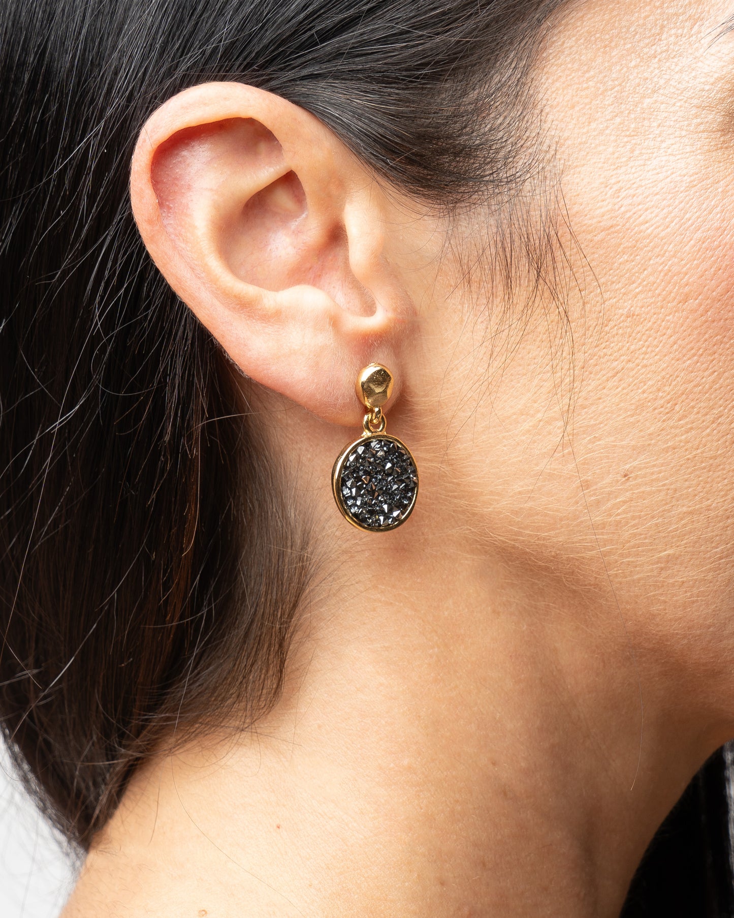 Pendientes Swarovski Tritelia ROCK