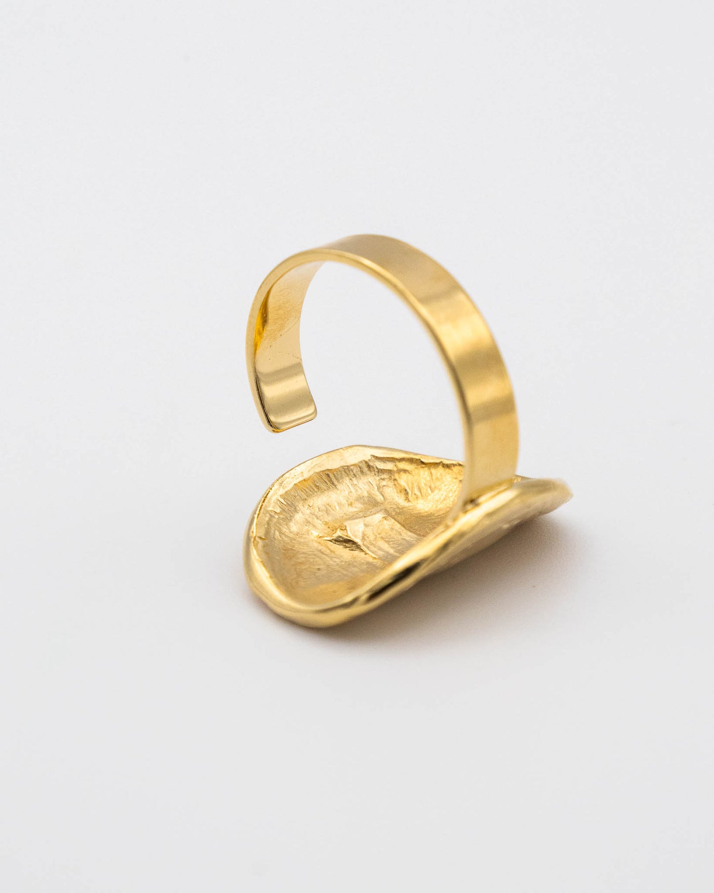 Moneda Ring